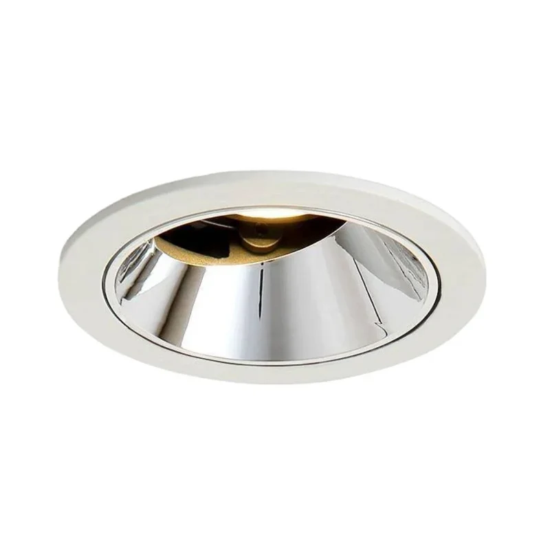 LED Encastrable 3 Finitions – Argenté, Or Rose ou Doré, Cuisine Bar