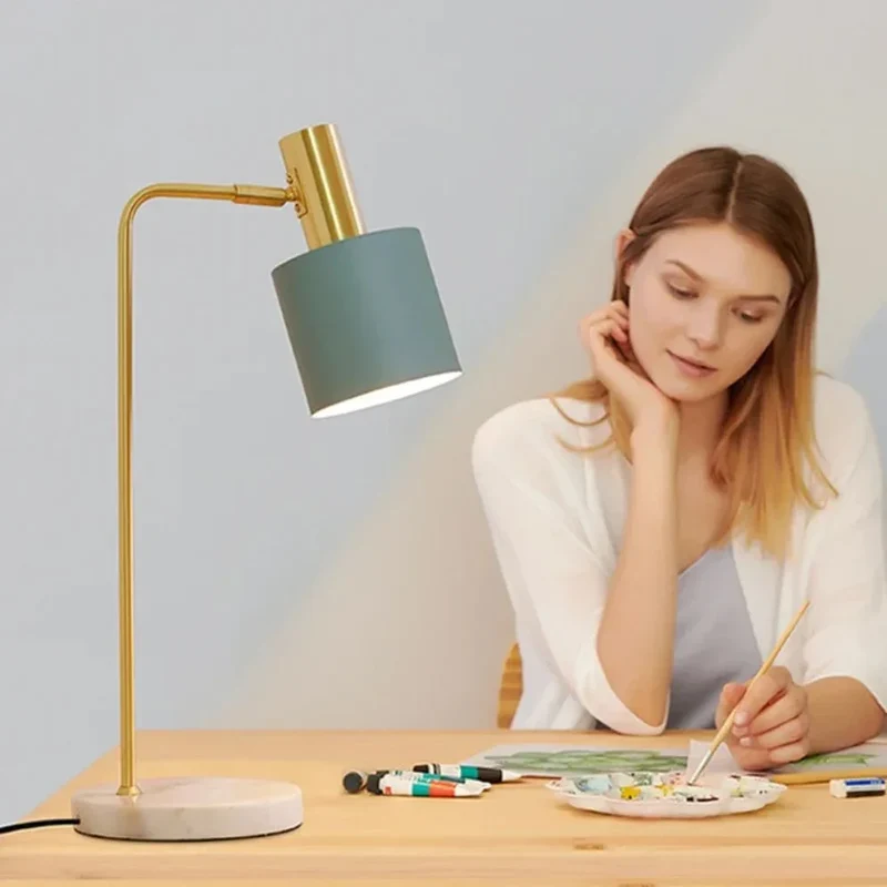 Lampe de Bureau Led pour le Bureau à la Maison
