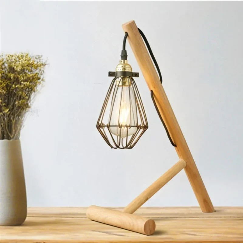 Lampe de Bureau Design Led Minimaliste Italy