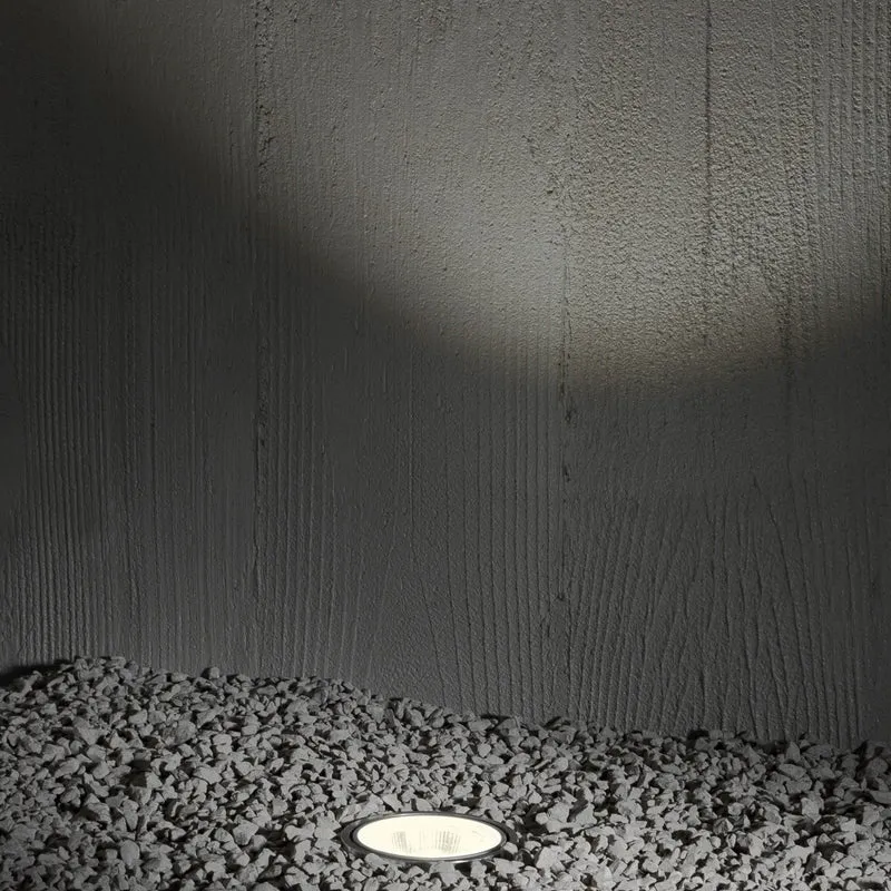 Deltalight Logic 60 R LED Outdoor Recessed Ground Light