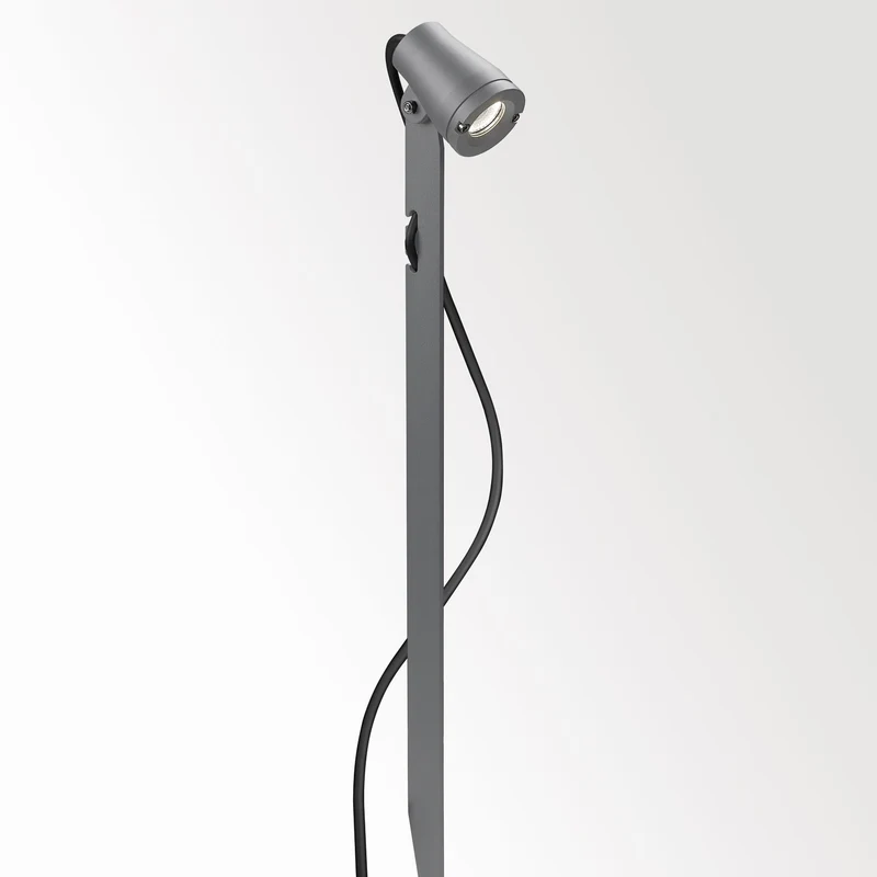 Deltalight Kix M Pin LED Outdoor Garden Spotlight