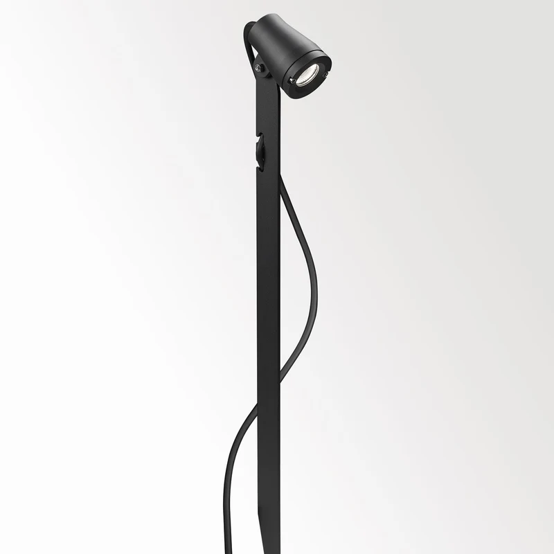 Deltalight Kix M Pin LED Outdoor Garden Spotlight