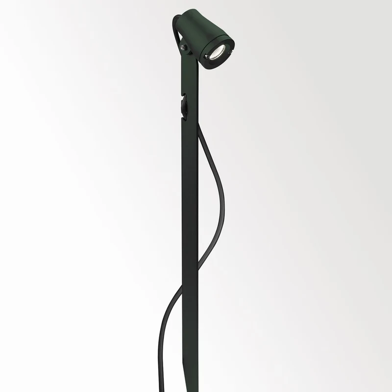 Deltalight Kix M Pin LED Outdoor Garden Spotlight