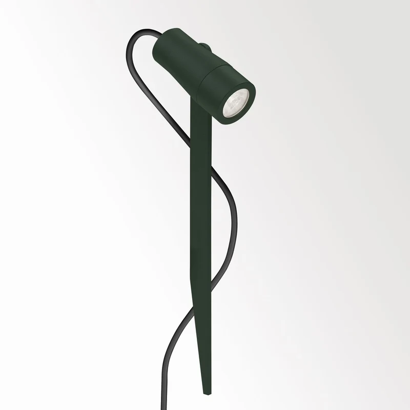 Deltalight Kix S Pin LED Outdoor Garden Spotlight