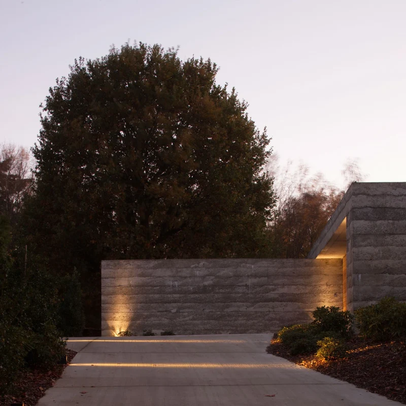 Deltalight Logic 60 R 24V LED Outdoor Recessed Ground Light