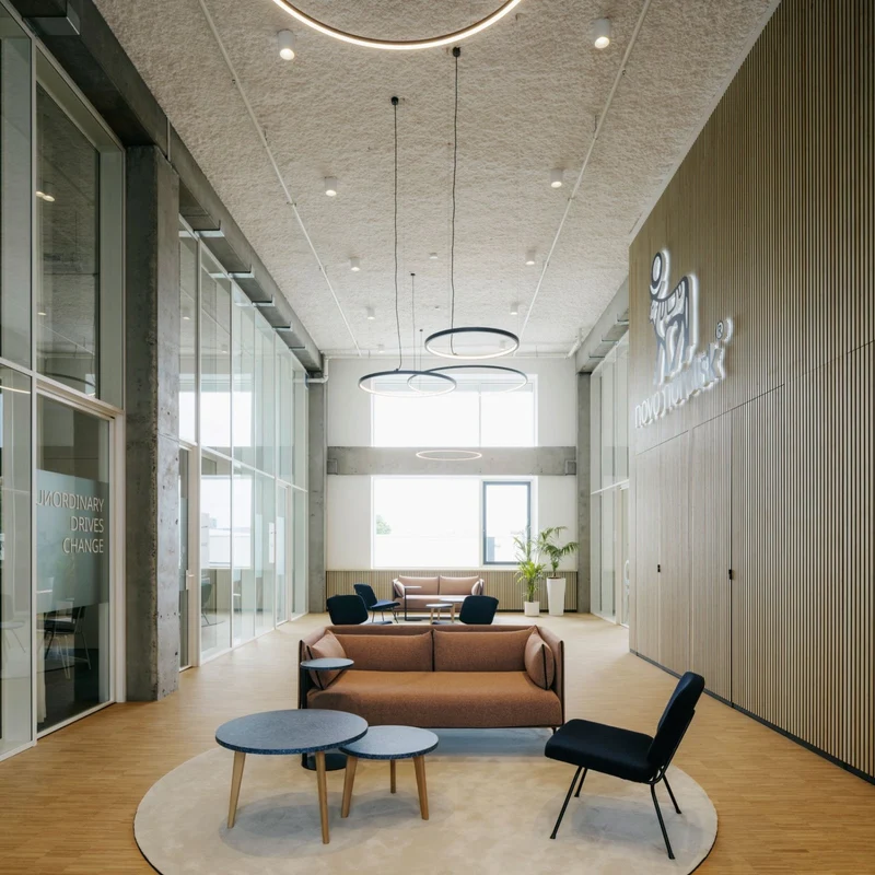 Deltalight Superloop Slim Down SBL LED Pendant Lamp
