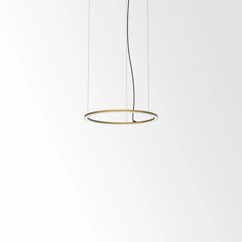 Deltalight Superloop Slim Down SBL LED Pendant Lamp