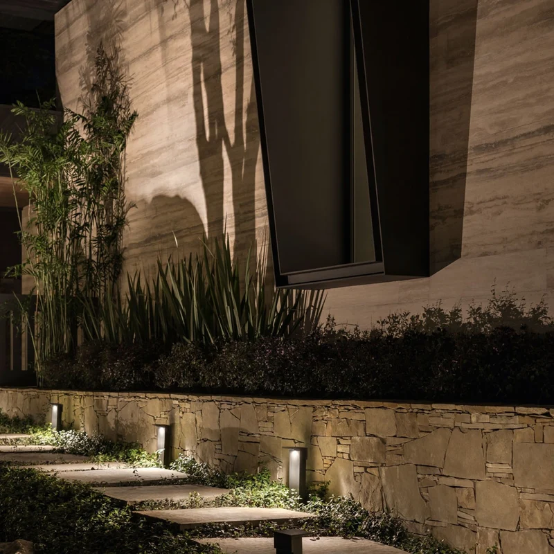 Deltalight Oblix S LED Outdoor Bollard