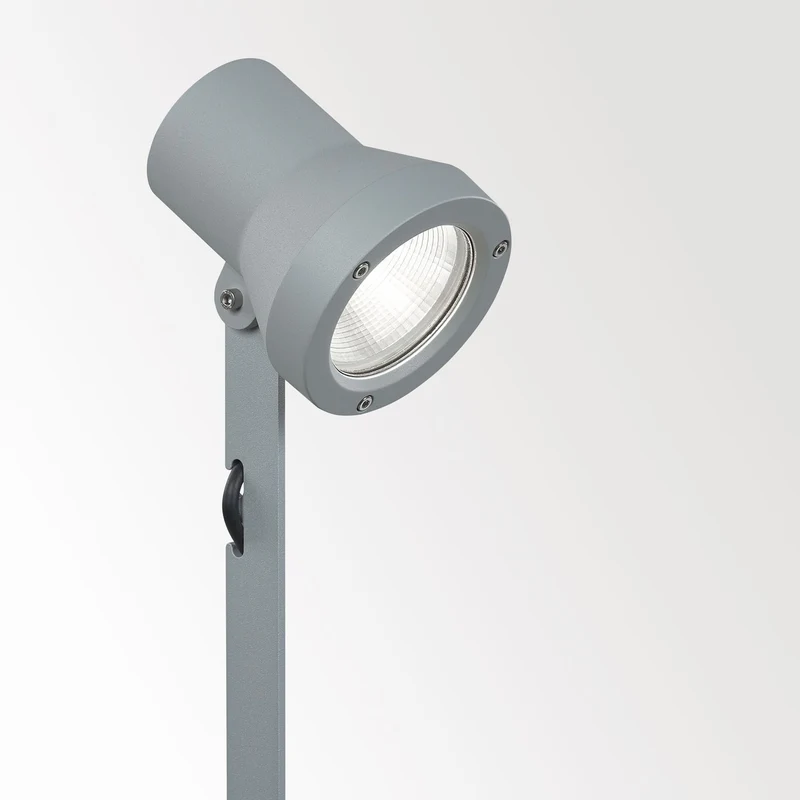 Deltalight Kix II Pin LED Outdoor Garden Spotlight