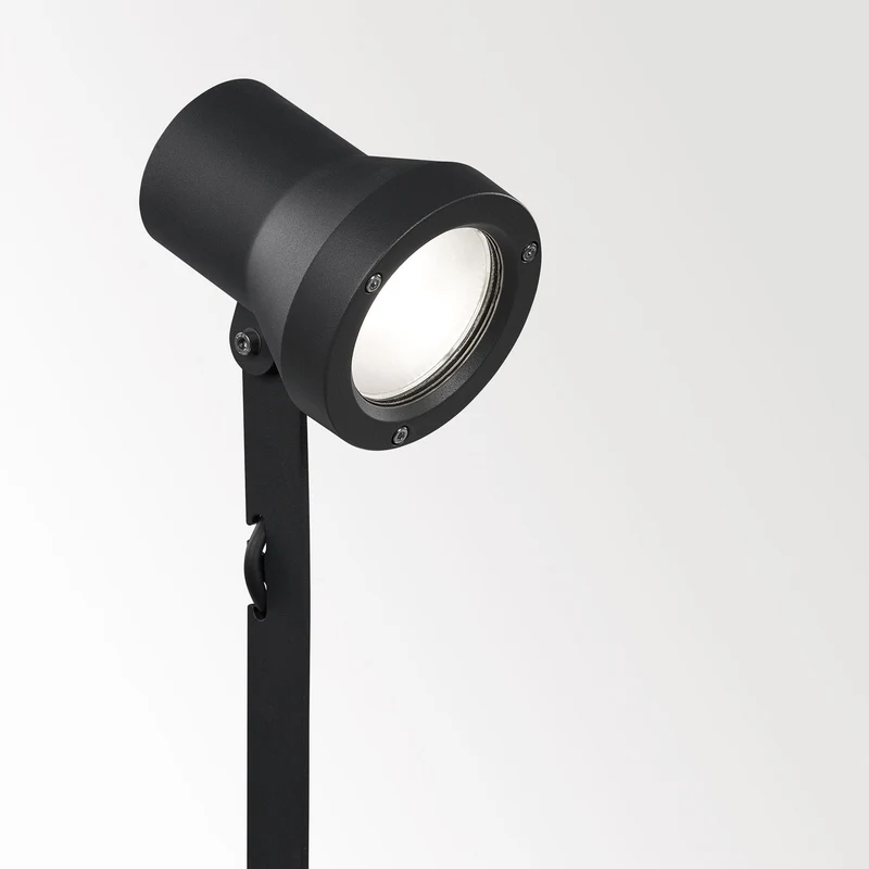 Deltalight Kix II Pin LED Outdoor Garden Spotlight