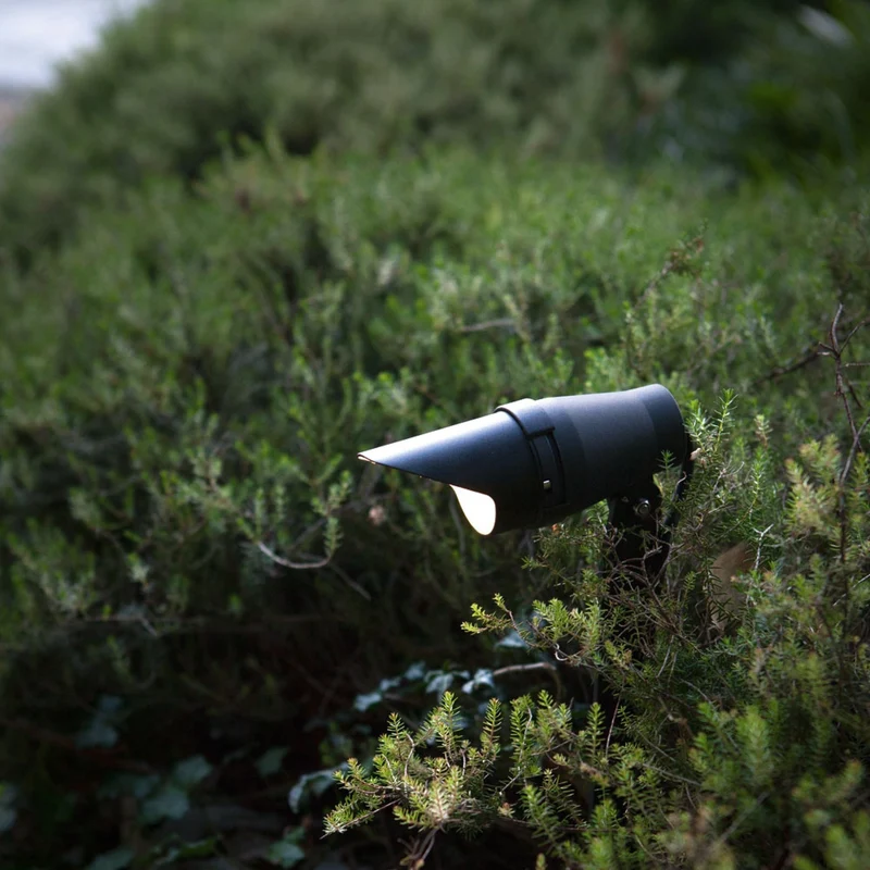 Deltalight Kix M Pin 24V LED Outdoor Garden Spotlight