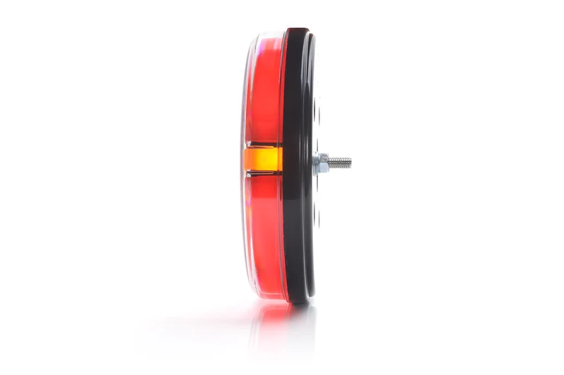 Feu de remorque rond W191DD avec indicateur dynamique