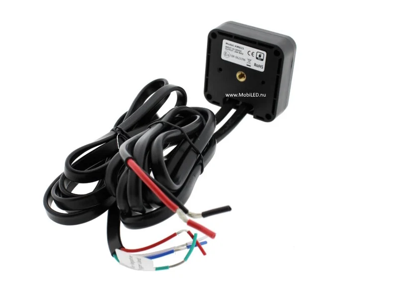 Panneau de commande 3+1 fonctions