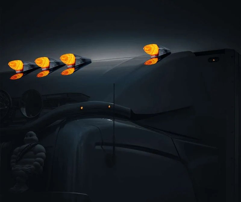Lampe torpille Strands IZE Silver Arrow avec stroboscope