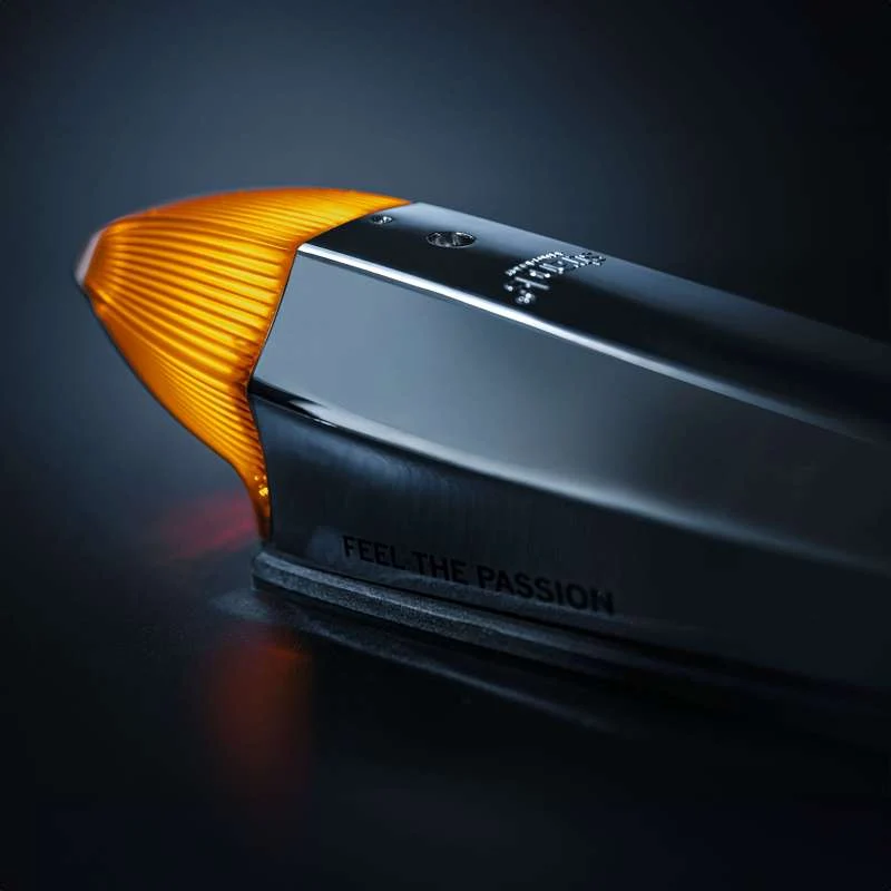 Lampe torpille Strands IZE Silver Arrow avec stroboscope