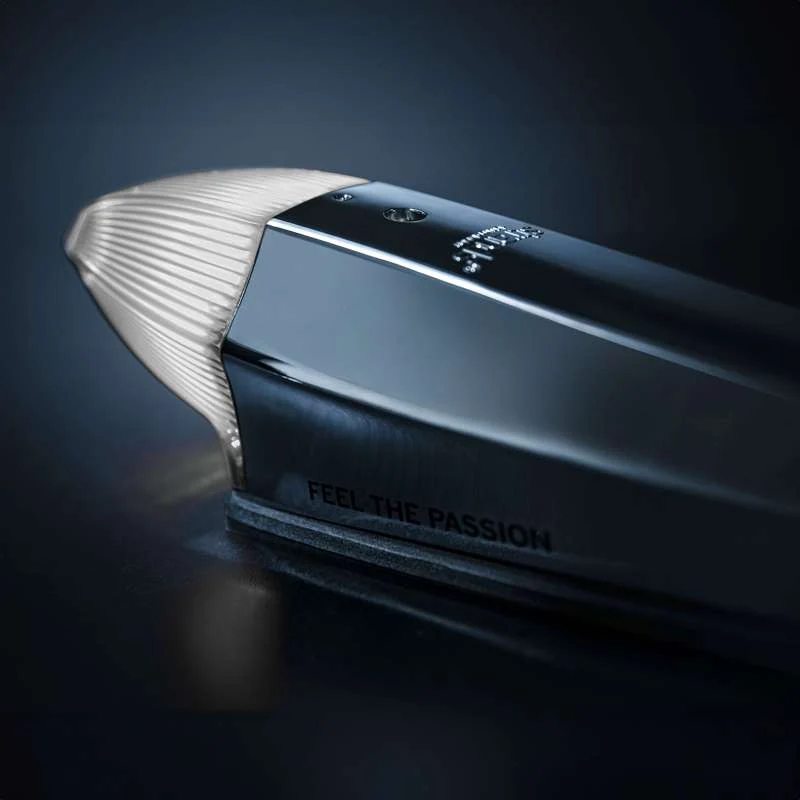 Lampe torpille Strands IZE Silver Arrow avec stroboscope
