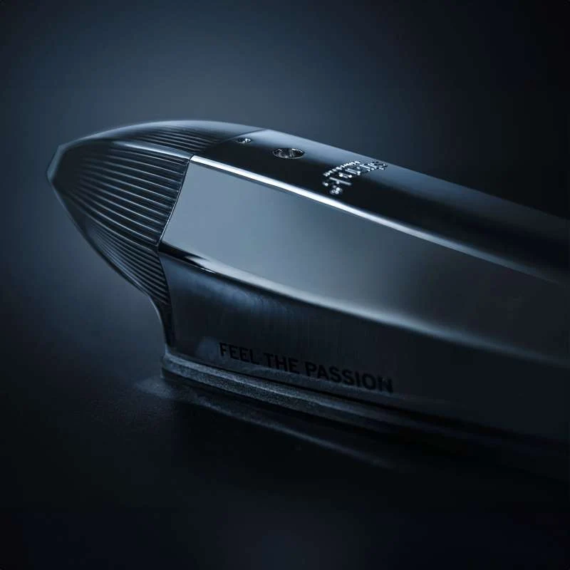 Lampe torpille Strands IZE Silver Arrow avec stroboscope
