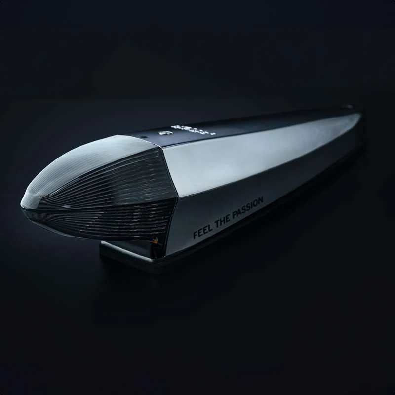 Lampe torpille Strands IZE Silver Arrow avec stroboscope