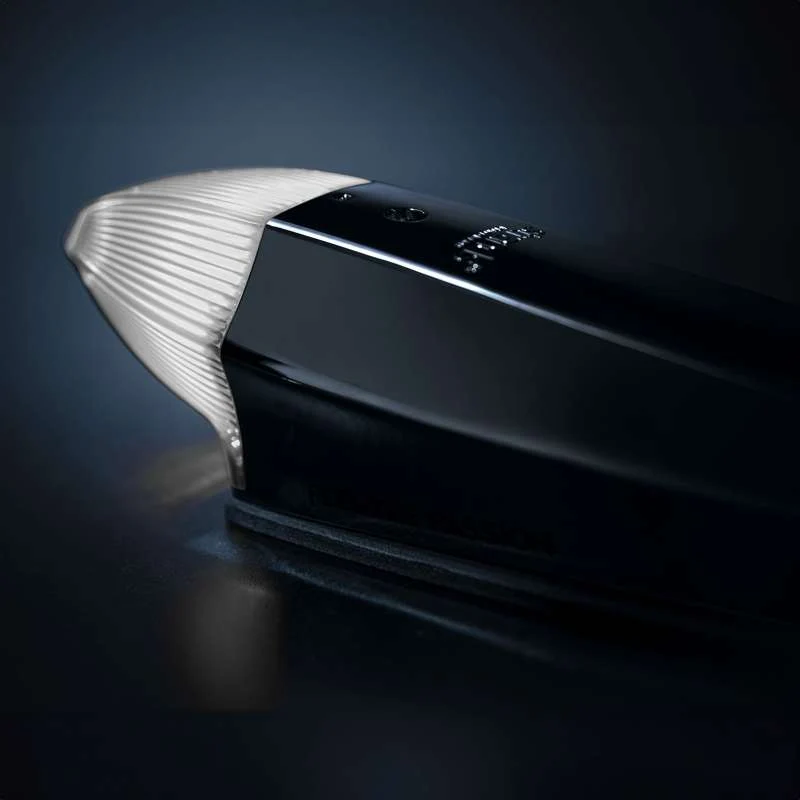 Lampe torpille Strands IZE Black Bullet avec stroboscope