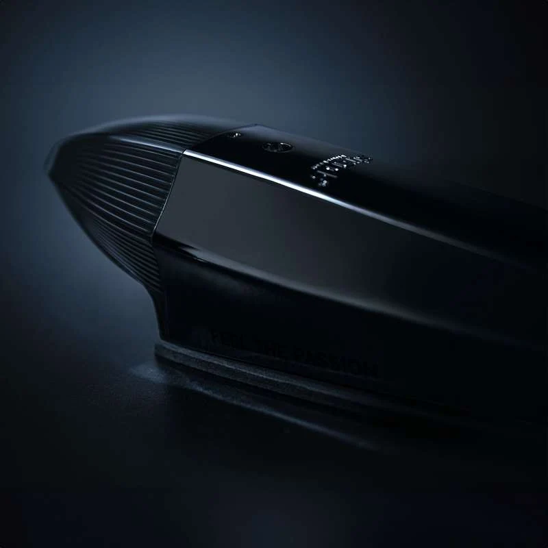 Lampe torpille Strands IZE Black Bullet avec stroboscope