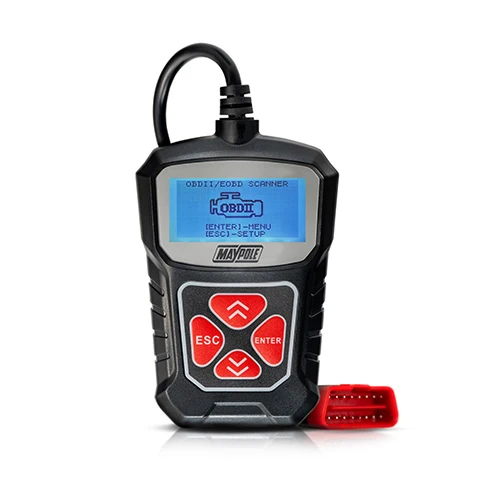 Scanner OBD II 12 V