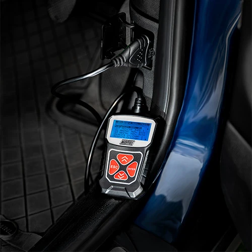 Scanner OBD II 12 V