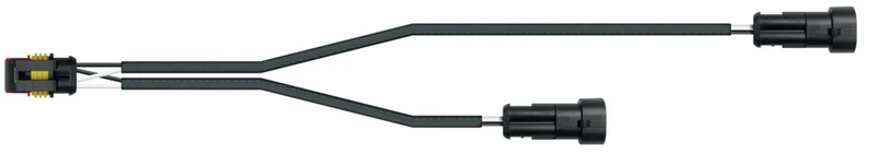 Câble de connecteur en Y SuperSeal