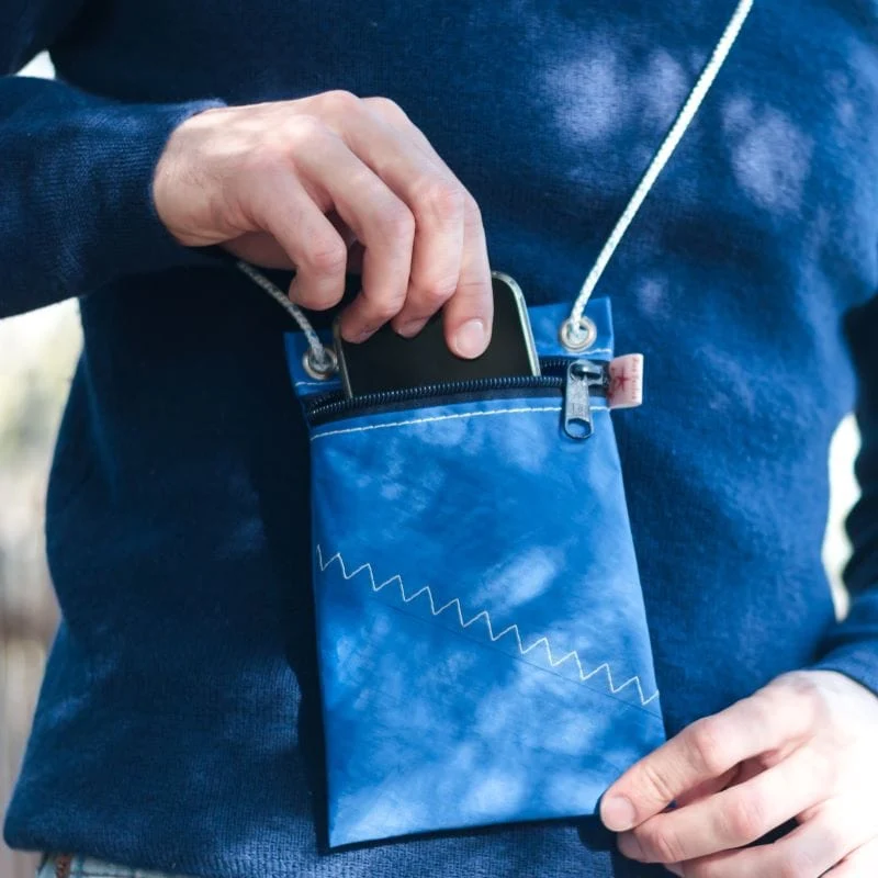 Pochette téléphone bandoulière
