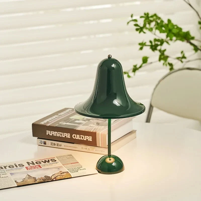 Lampe de Chevet Design Tactile