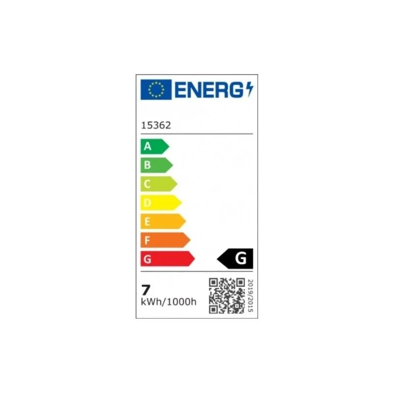 Linéaire LED Encastré 30cm 7W pour Rail Magnétique M05 48V