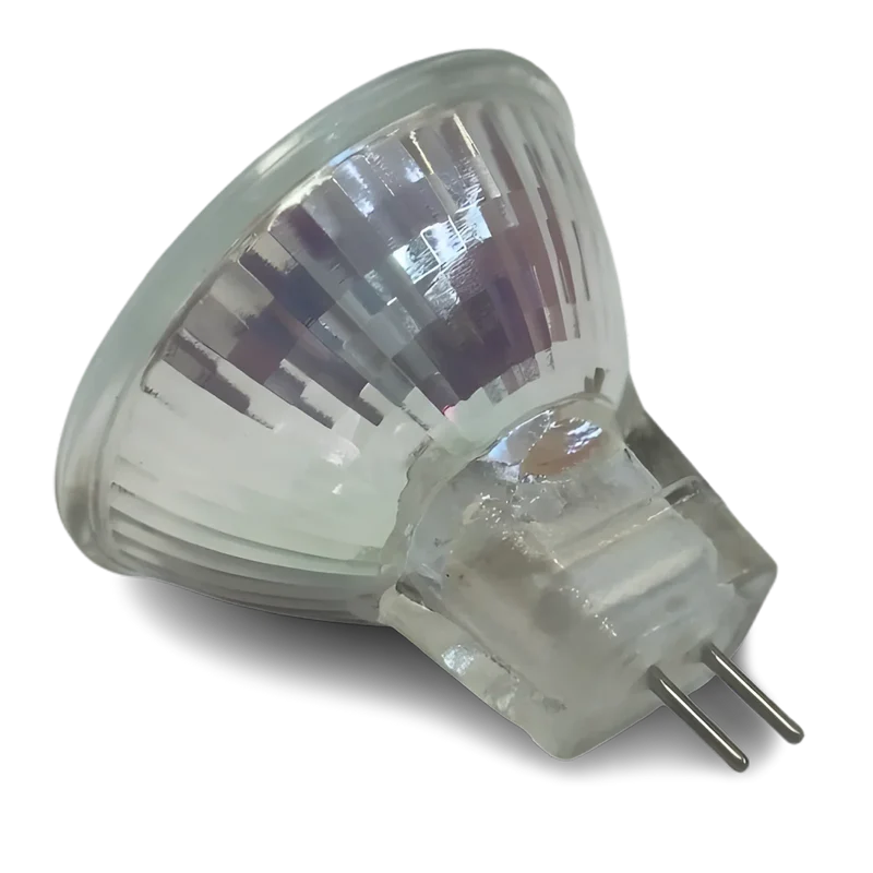 Ampoule halogène MR11 12V 20W