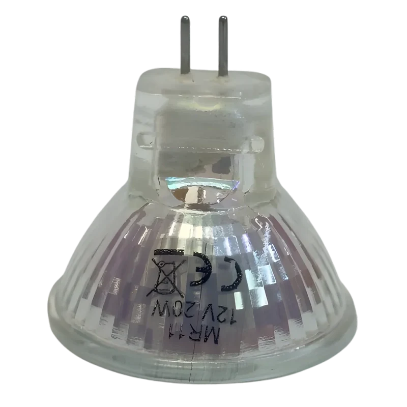Ampoule halogène MR11 12V 20W