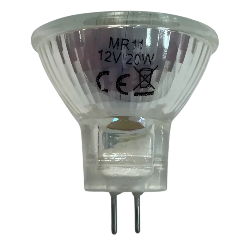 Ampoule halogène MR11 12V 20W