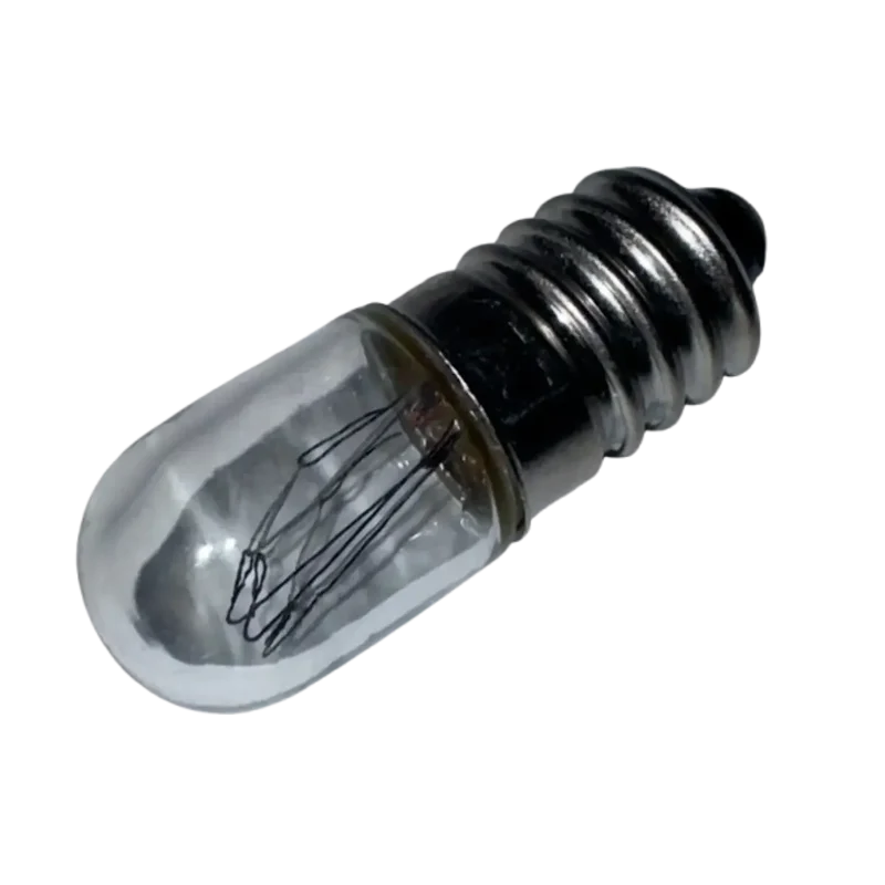 Ampoule E10 220V 5W culot à vis miniature