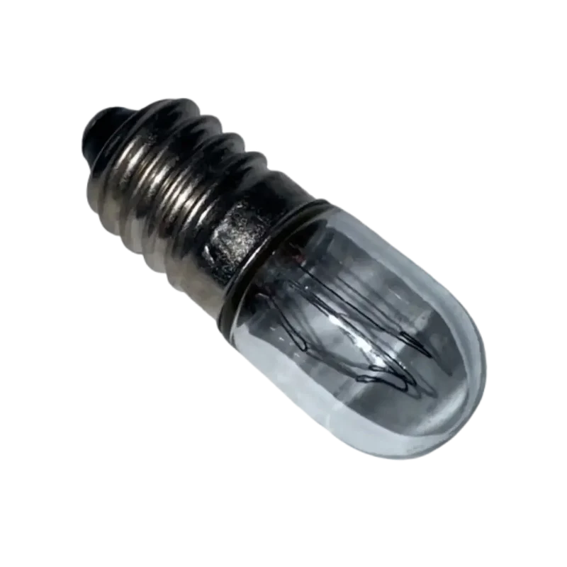 Ampoule E10 220V 5W culot à vis miniature