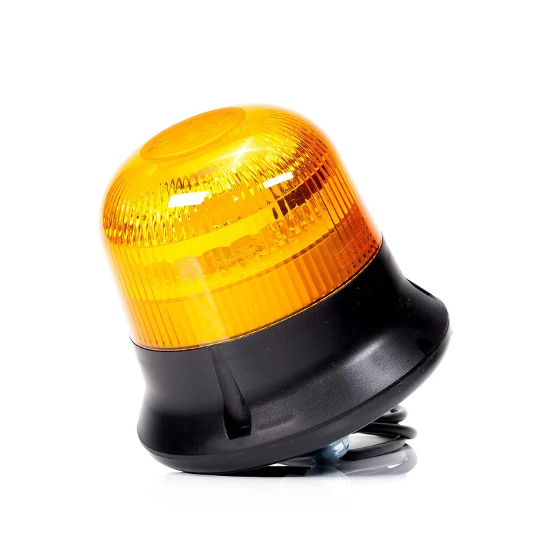 Lot de 10 balises LED compactes Fristom Premium / Fixation par un seul boulon