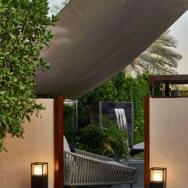 Deltalight Montur S P LED Outdoor Bollard