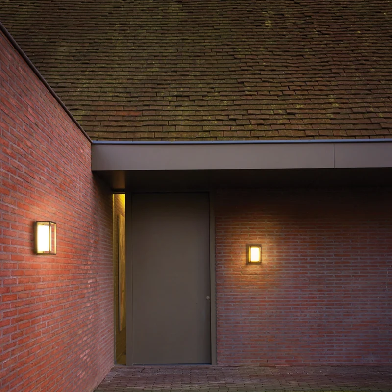 Deltalight Montur M LED Outdoor Wall Lamp