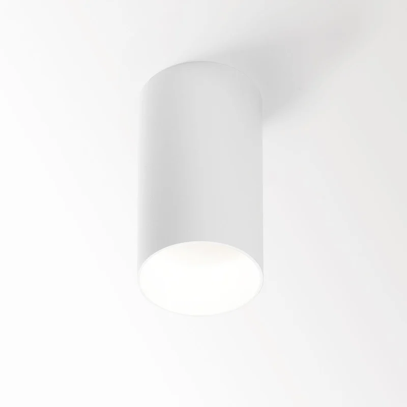 Deltalight Boxy R Hi Bulb Ceiling Spotlight