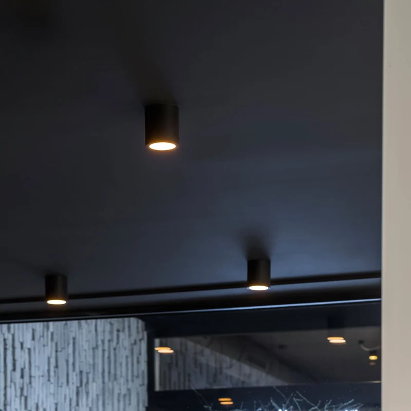 Deltalight Boxy R Soft LED Ceiling Spotlight