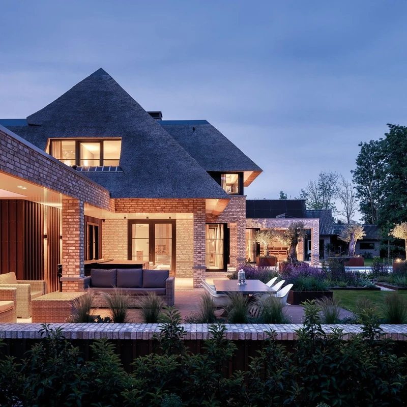 Deltalight Boxy L+ LED Outdoor Ceiling Spotlight