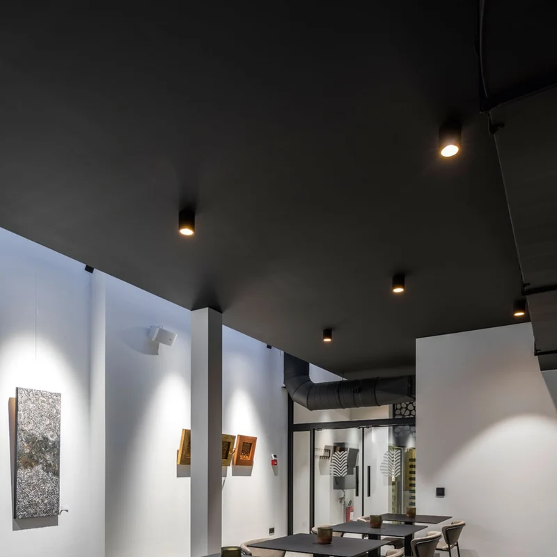 Deltalight Boxy R LED Ceiling Spotlight