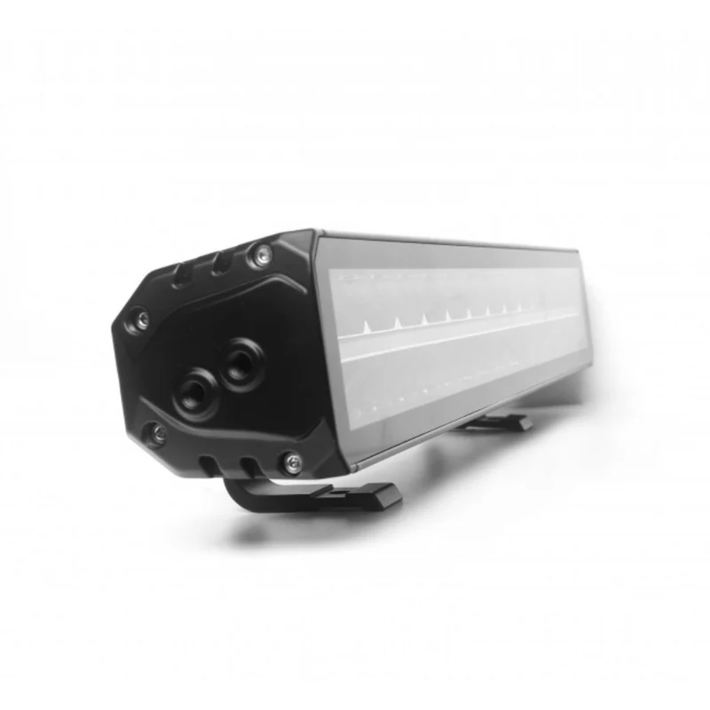 Barre lumineuse à DEL de 22 pouces avec bande DRL blanche