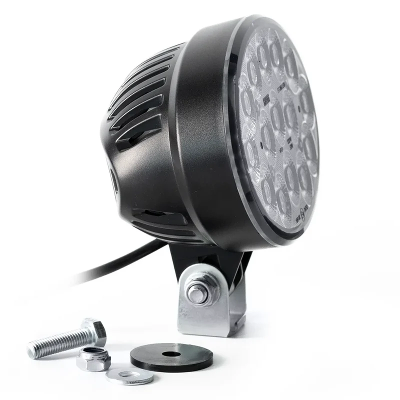 Lampes de travail à LED ovales Fristom / 6000 XNUMX lumens et plus