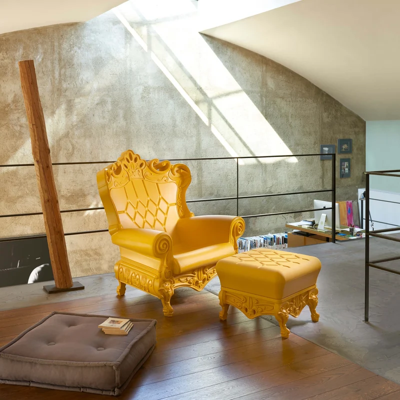 Slide Design Queen Of Love Armchair