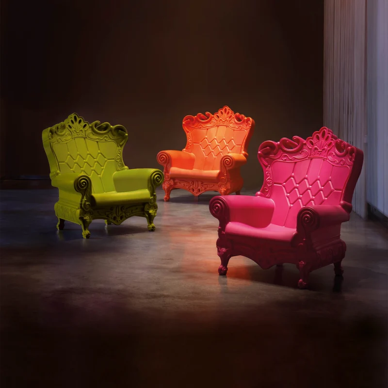 Slide Design Queen Of Love Armchair