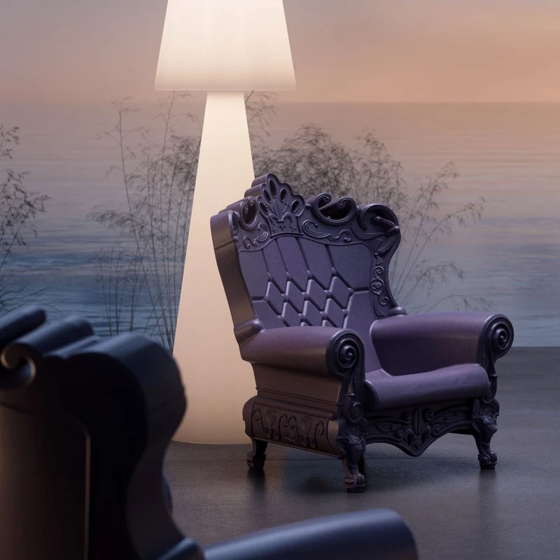 Slide Design Queen Of Love Armchair