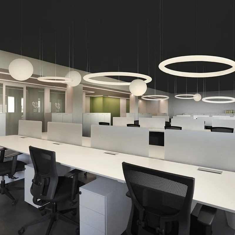 Slide Design Globo Outdoor Pendant Lamp