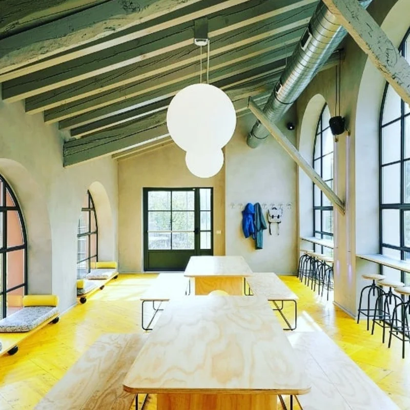 Slide Design Globo Outdoor Pendant Lamp