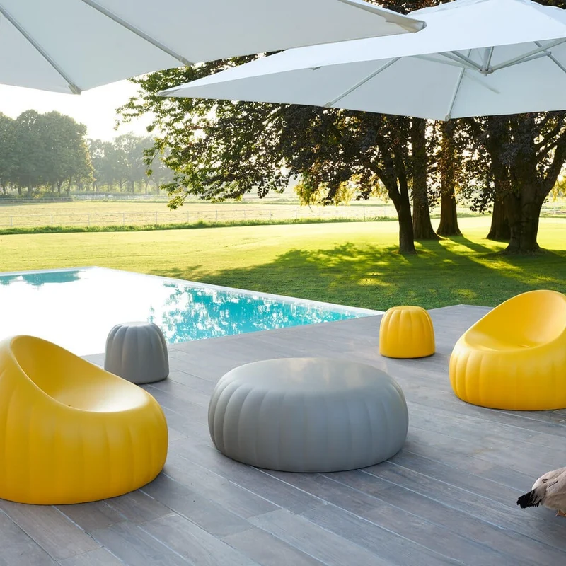 Slide Design Gelée Lounge Armchair